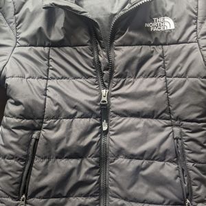 Kids size 6 North face jacket